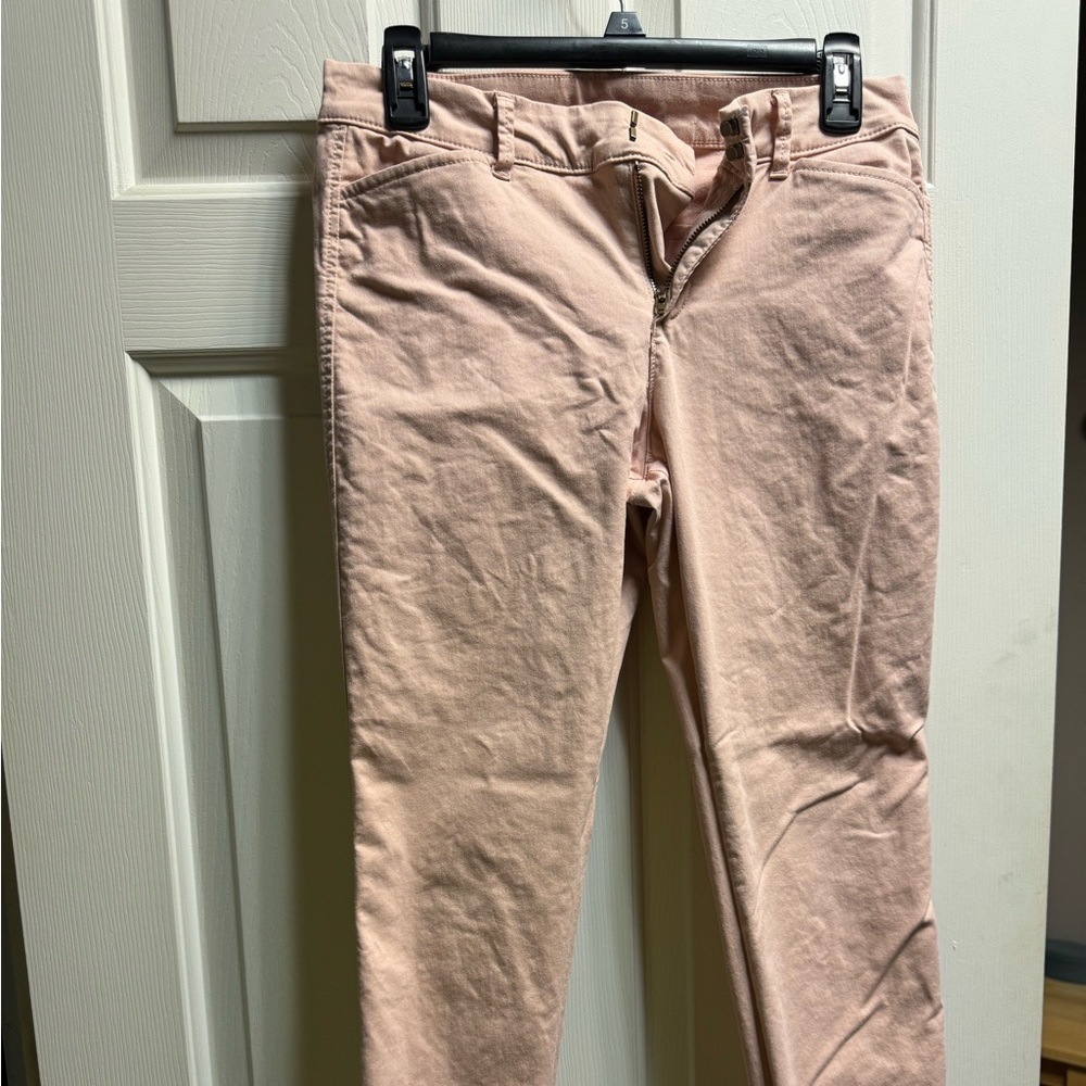 Old Navy Pixie straight leg skinny pants